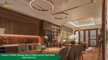 Cung cấp, lắp đặt Hệ thống Điều hòa không khí trung tâm VRV IV Công trình Nhà ở kết hợp Văn Phòng tại Thanh Trì – Hà Nội