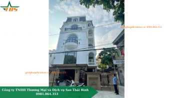 Cung cấp, lắp đặt Hệ thống điều hòa không khí trung tâm âm trần nối ống gió DaiKin Biệt thự Chú Hà – Thái Bình