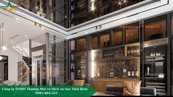Cung cấp, lắp đặt hệ thống điều hòa không khí cho CHO BIỆT THỰ NHÀ CHỊ LY – KĐT DƯƠNG NỘI